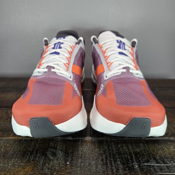 NEW ON Cloudsurfer Next Mens Size 12.5 Comfy Running Shoes Sneakers Gym White - Picture 3 of 11